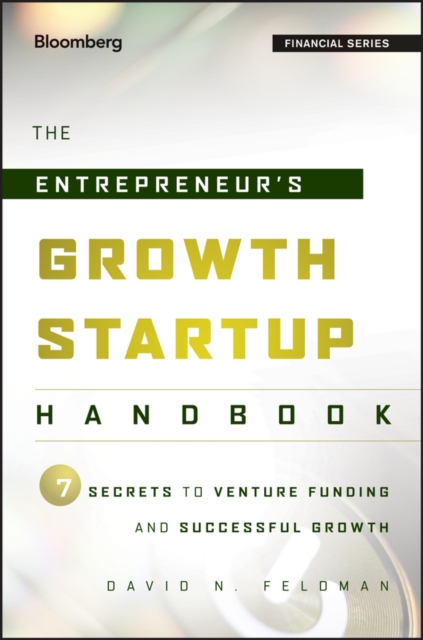 Entrepreneur's Growth Startup Handbook