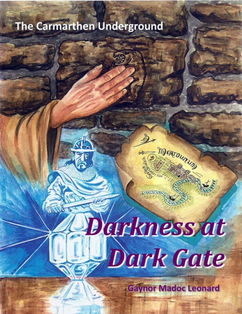 Carmarthen Underground - Darkness at Dark Gate