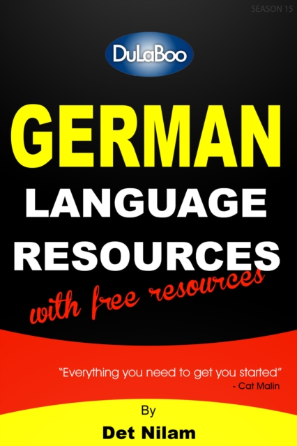 German Language Resources