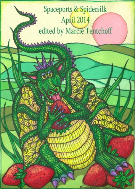 Spaceports & Spidersilk April 2014