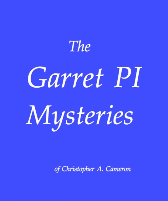 Garret PI Mysteries