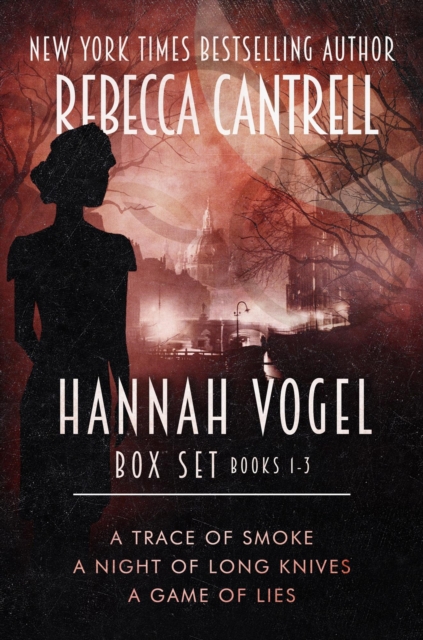 Hannah Vogel Box Set: Books 1-3 (Basic Edition)
