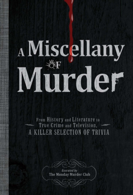 Miscellany of Murder