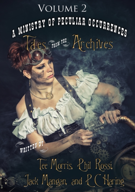 Tales from the Archives: Volume 2