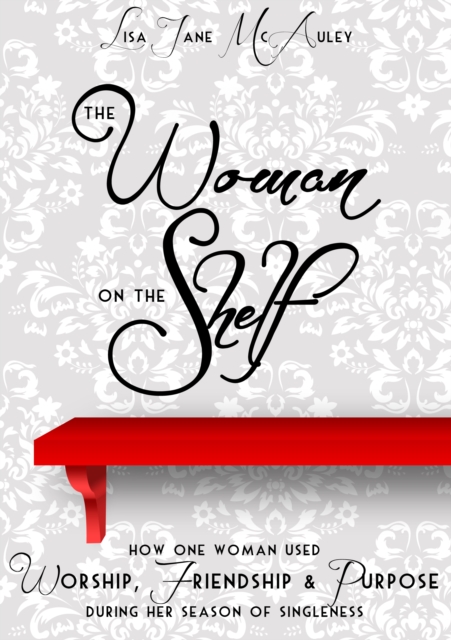 Woman on the Shelf