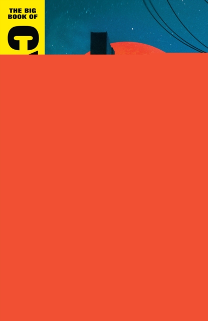 Big Book of Cyberpunk Vol. 1