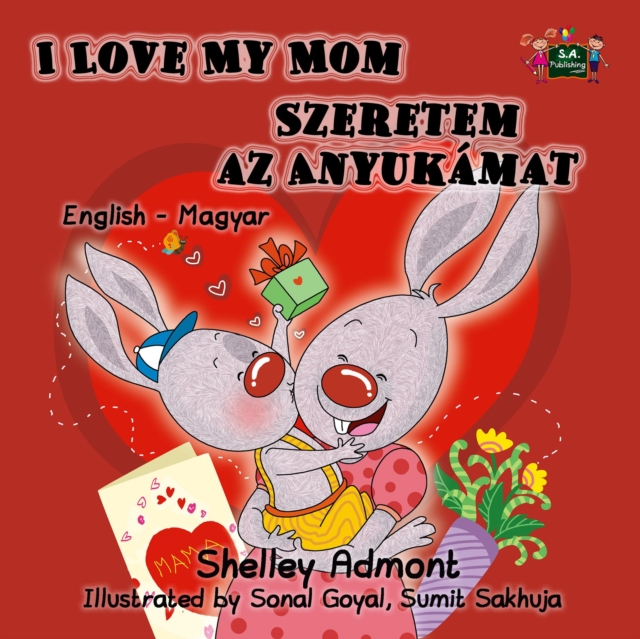 I Love My Mom Szeretem az Anyukamat