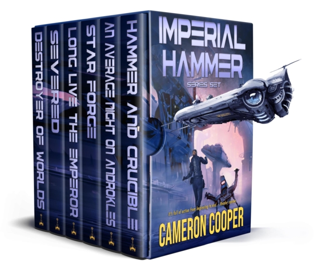 Imperial Hammer Series Set