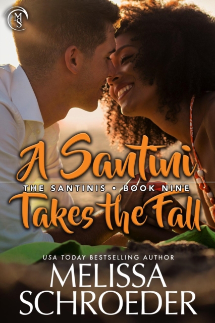 Santini Takes the Fall