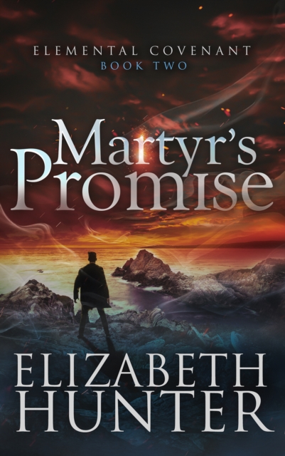 Martyr's Promise: A Paranormal Mystery Romance