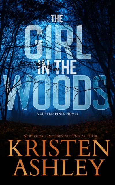 Girl in the Woods