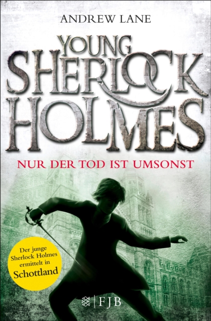 Young Sherlock Holmes