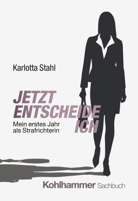 Jetzt entscheide ich