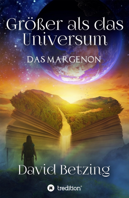 Größer als das Universum: Das Margenon