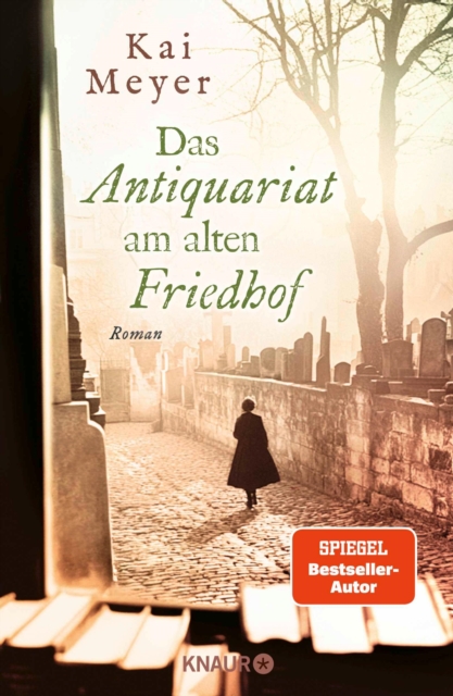 Das Antiquariat am alten Friedhof