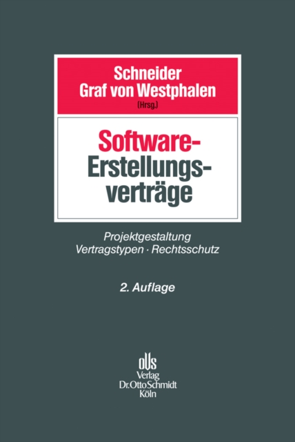 Software-Erstellungsverträge