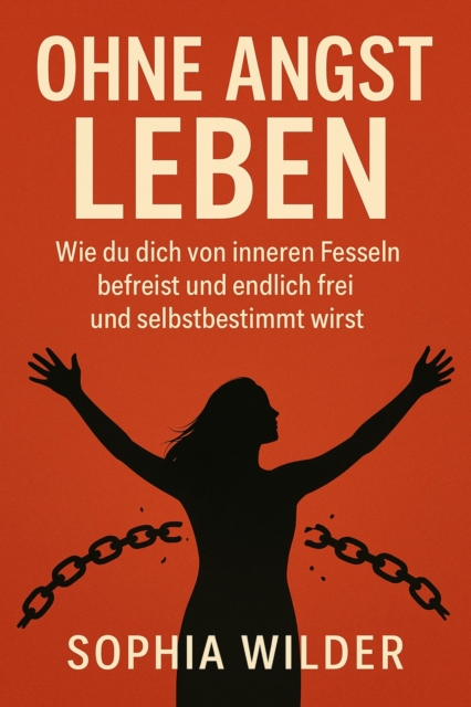 &quote;Ohne Angst leben: Wie du dich von inneren Fesseln befreist und endlich frei und selbstbestimmt wirst&quote;