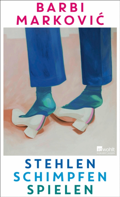 Stehlen, Schimpfen, Spielen