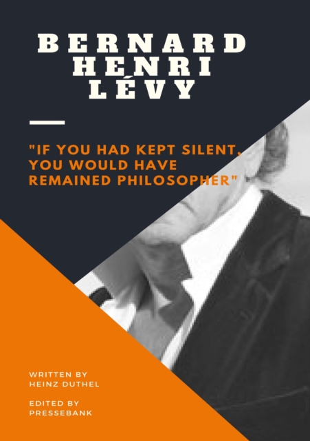 Bernard-Henri Levy