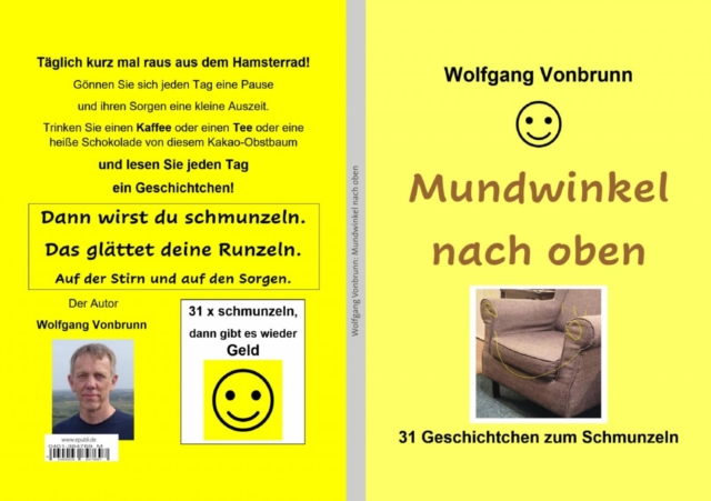 Mundwinkel nach oben