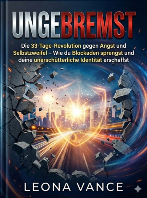 UNGEBREMST: Die 33-Tage-Revolution gegen Angst und Selbstzweifel