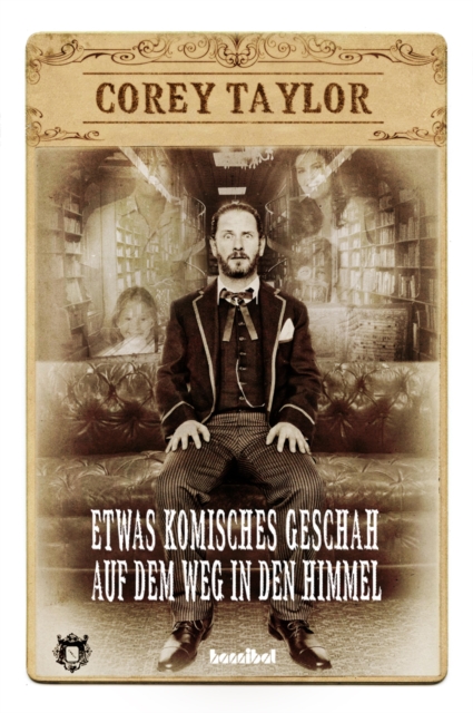 Etwas Komisches geschah auf dem Weg in den Himmel