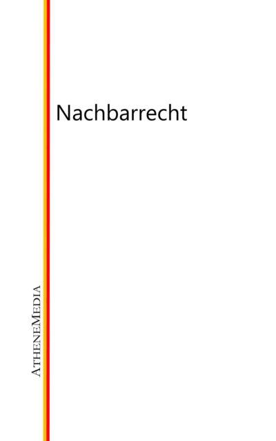 Nachbarrecht