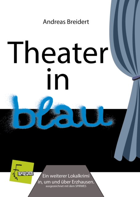 Theater in blau