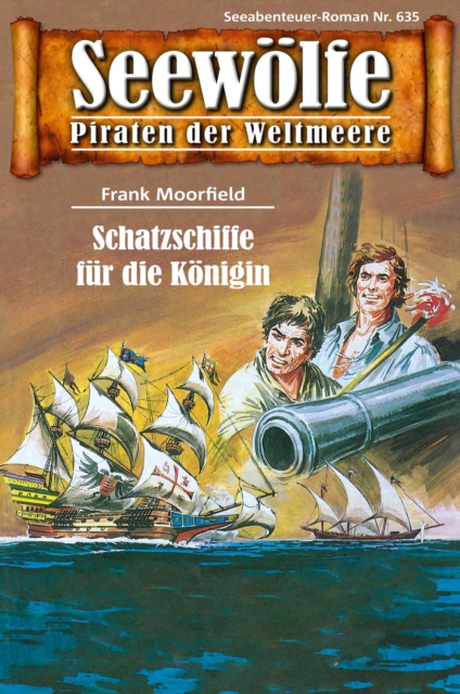 Seewölfe - Piraten der Weltmeere 635