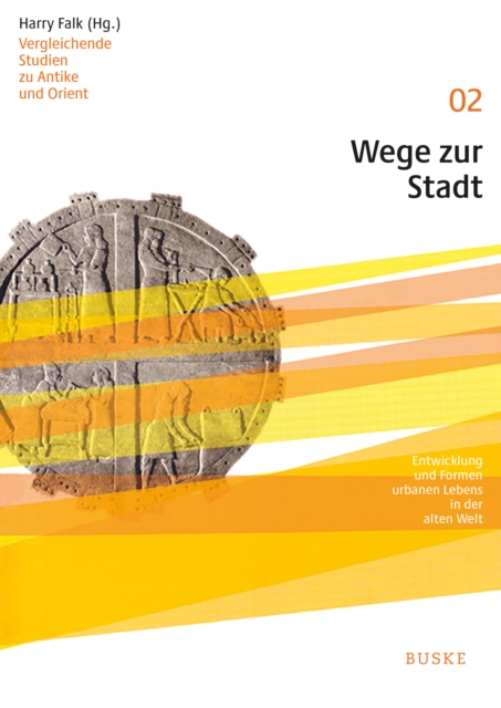 Wege zur Stadt