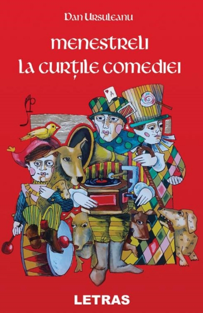 Menestreli Ai Comediei