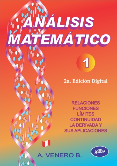 ANÁLISIS MATEMÁTICO 1 (2a Edición)