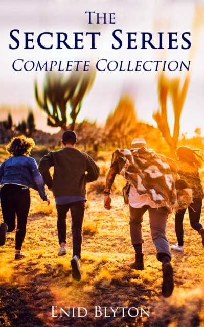 Secret Series - Complete Collection