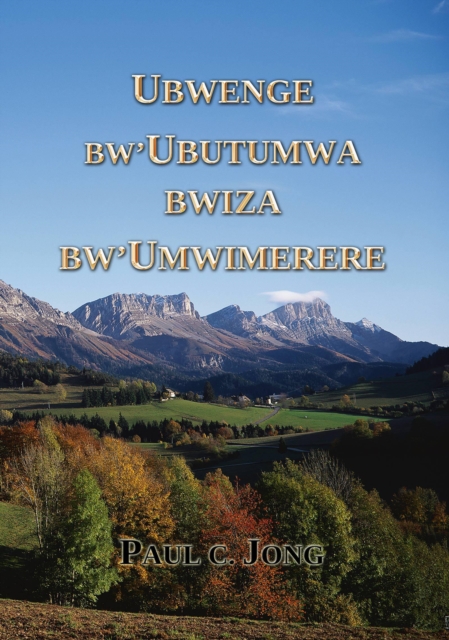Ubwenge BW'Ubutumwa Bwiza BW'Umwimerere (Kirundi53)