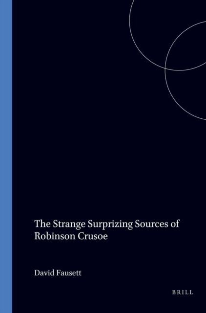 Strange Surprizing Sources of Robinson Crusoe