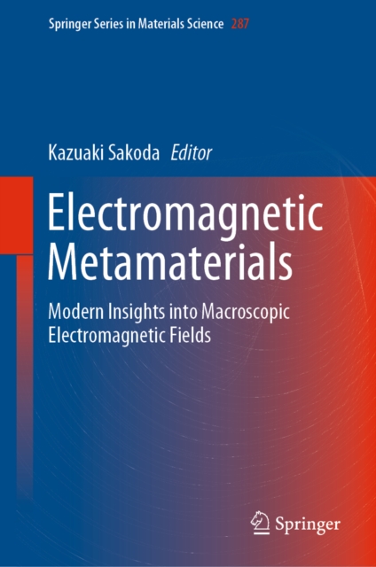 Electromagnetic Metamaterials