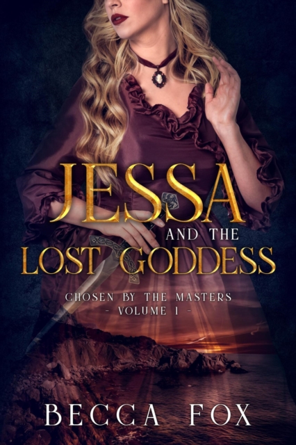 Jessa and the Lost Goddess