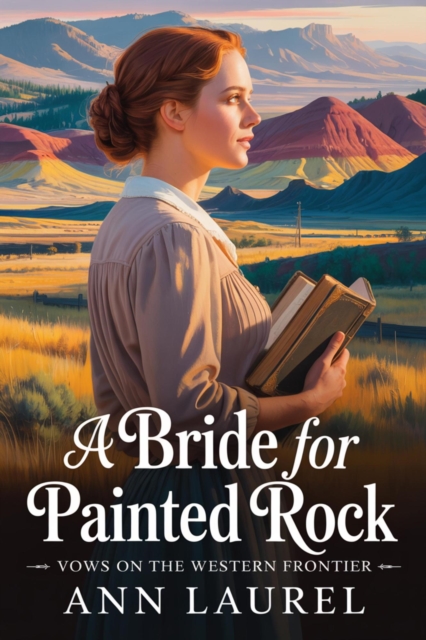 Bride for Painted Rock
