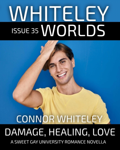 Issue 35: Damage, Healing, Love A Sweet Gay University Romance Novella