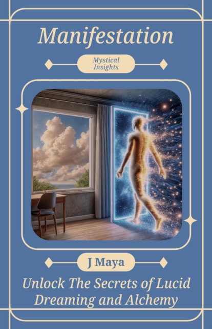 Manifestation:  Unlock The Secrets of Lucid Dreaming and Alchemy