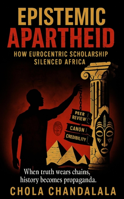 Epistemic Apartheid - How Eurocentric Scholarship Silenced Africa
