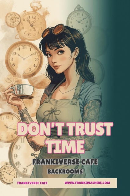 Don't Trust Time | FrankiVerse Cafe Backrooms