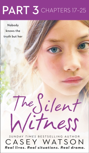 Silent Witness: Part 3 of 3