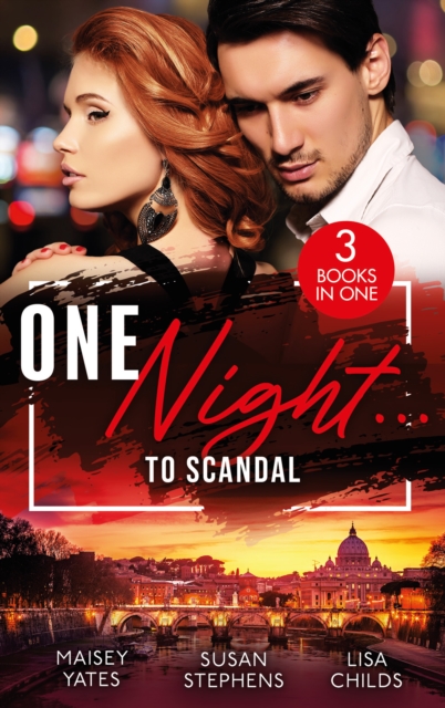 ONE NIGHTTO SCANDAL EB