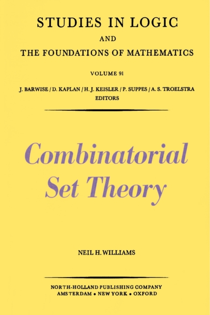 Combinatorial Set Theory