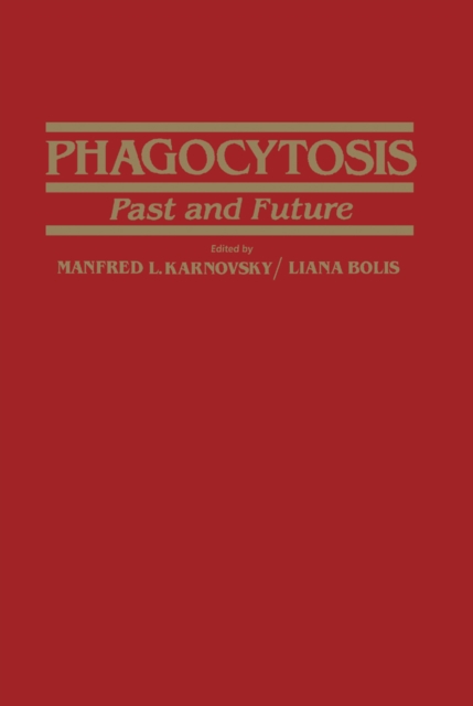 Phagocytosis-past and future