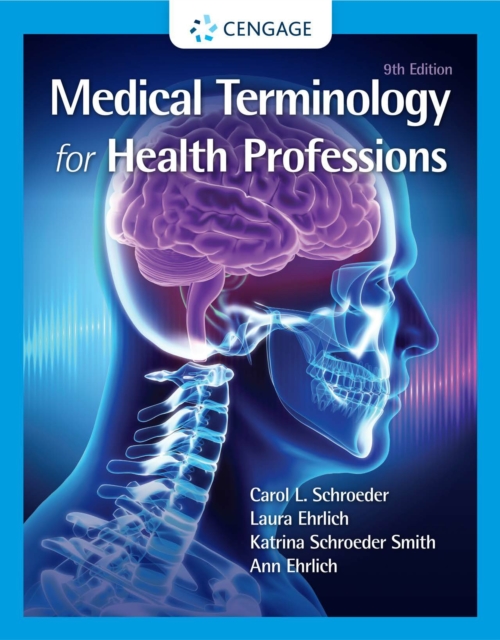 Medical Terminology for Health Professions, Spiral bound Version