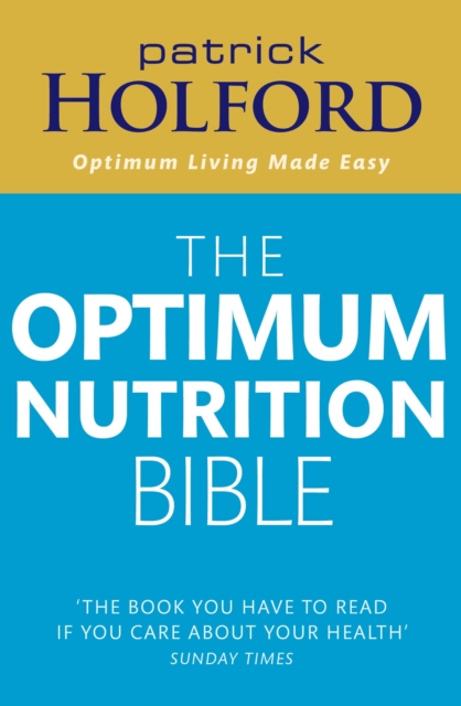 Optimum Nutrition Bible