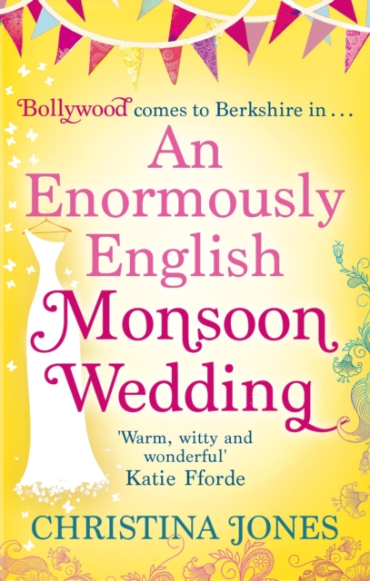 Enormously English Monsoon Wedding