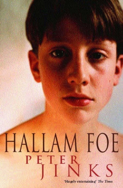 Hallam Foe
